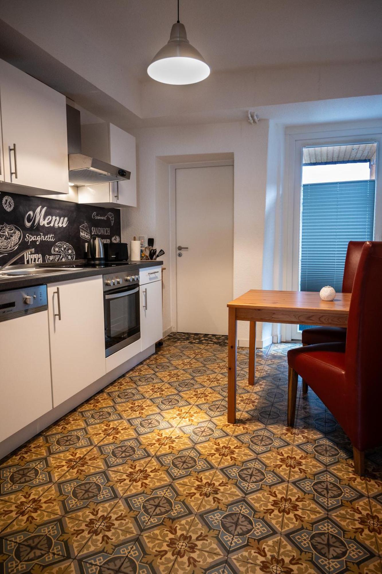 Ferienwohnung & Apartment Am Steinbrunnen Brauneberg Extérieur photo