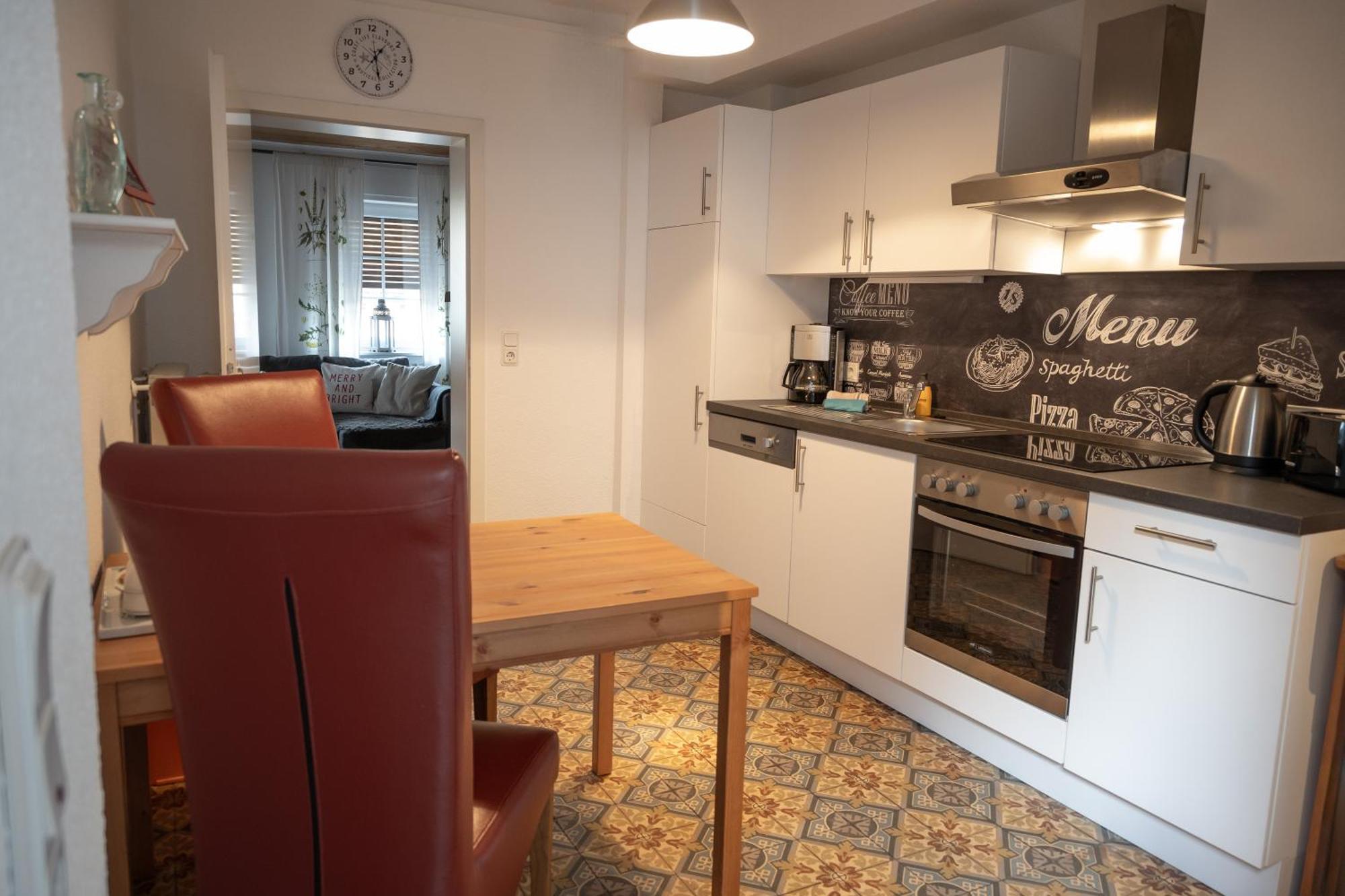 Ferienwohnung & Apartment Am Steinbrunnen Brauneberg Extérieur photo
