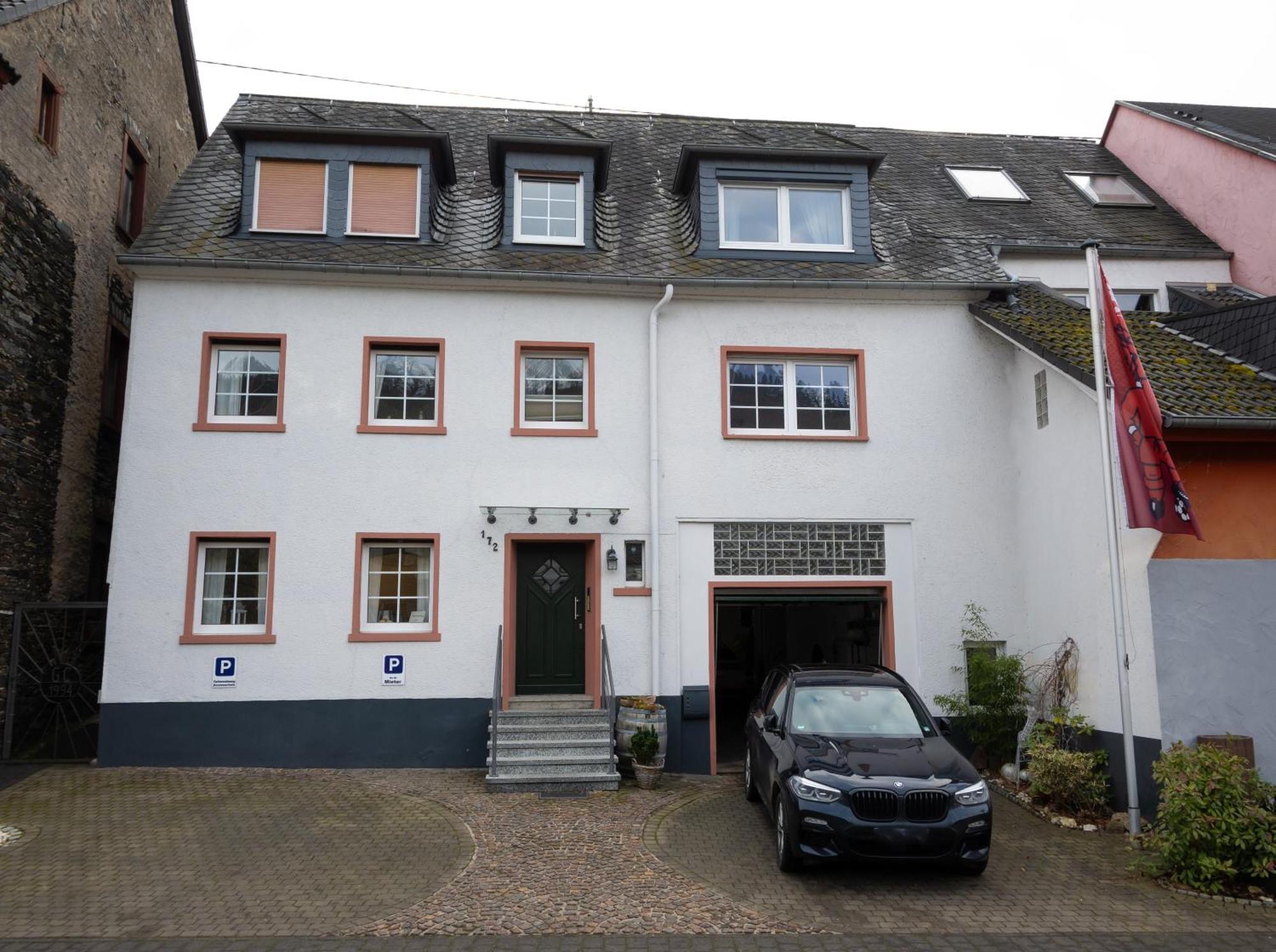 Ferienwohnung & Apartment Am Steinbrunnen Brauneberg Extérieur photo